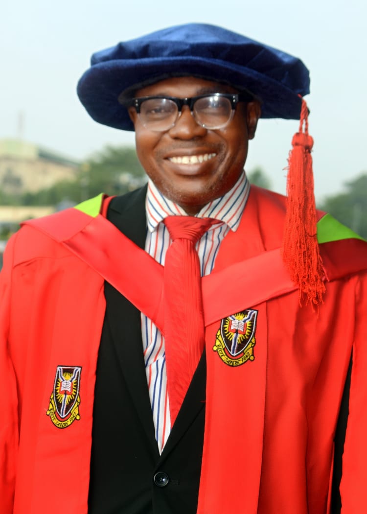 Dr Emmanuel Aliyu