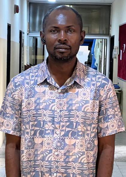 DR. Udu Jeremiah C